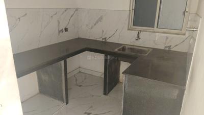 Kitchen Image of 925 Sq.ft 2 BHK Apartment / Flat for sale in Srijan Natura, New Alipore Kolkata for Rs. 10000000
