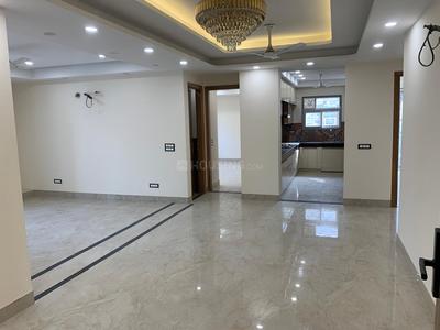 4 BHK Independent Builder Floor