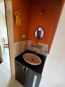 Bathroom Image of Riyansh Pg house  in Magarpatta City, Pune
