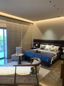 Bedroom Image of 7700 Sq.ft 4 BHK Villa for sale in Ratnaakar Aravalli, Shela Ahmedabad for Rs. 83500000