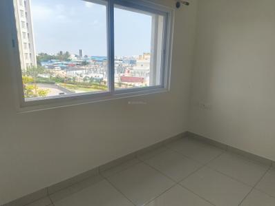 Bedroom Image of 665 Sq.ft 1 BHK Apartment / Flat for rent in Eden Park At The Prestige City, Sarjapur Bengaluru for Rs. 30000
