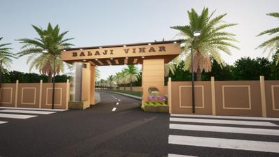 Panagar Plot View 1