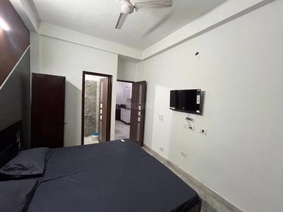 Bedroom Image of 1200 Sq.ft 2 RK Builder Floor for rent in DLF Phase 1 Gurgaon for Rs. 34000