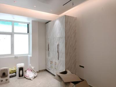 Bedroom Image of 1421 Sq.ft 3 BHK Apartment / Flat for sale in CGHS Prakriti Apartments, Sector 6 Dwarka New Delhi for Rs. 28200000