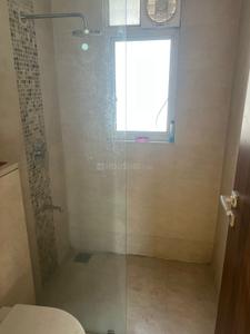 Bathroom Image of 1800 Sq.ft 3 BHK Apartment / Flat for rent in Ama The Turf Building A B, Ghorpadi Pune for Rs. 55000