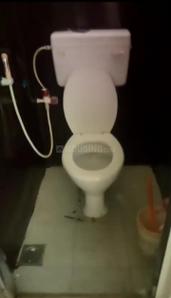 Bathroom Image of 600 Sq.ft 1 BHK Apartment / Flat for rent in Adambakkam Chennai for Rs. 14000