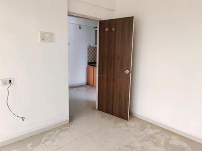 Bedroom Image of 705 Sq.ft 1 BHK Apartment / Flat for sale in Ulwe Navi Mumbai for Rs. 6000000