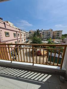 Balcony Image of 1250 Sq.ft 3 BHK Apartment / Flat for sale in MG Trident, Sompura Bengaluru for Rs. 5800000