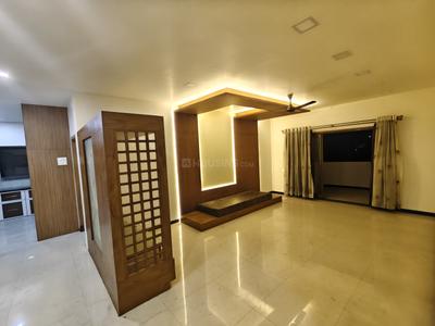Hall Image of 2200 Sq.ft 3 BHK Apartment / Flat for rent in Parijat Nagar Nashik for Rs. 42000
