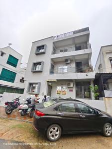 Image of 900 Sq.ft 2 BHK Builder Floor for rent in Gotri, Vadodara for Rs. 14000