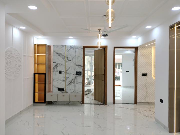 Apex Buildcon Nanda Devi CGHS Living Room 1