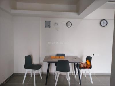 Hall Image of 1100 Sq.ft 2 BHK Apartment / Flat for rent in Uttara Nagar Nashik for Rs. 17000