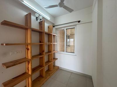 Bedroom Image of 1945 Sq.ft 3 BHK Apartment / Flat for sale in G Corp The Icon North Tower F, Thanisandra Bengaluru for Rs. 27500000