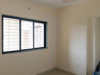 Bedroom Image of 550 Sq.ft 1 BHK Apartment / Flat for rent in Sukur Enclave A, Kasarvadavali Thane for Rs. 17005