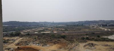 Balcony Image of 1800 Sq.ft 3 BHK Apartment / Flat for sale in Sriram River View, Manchirevula Hyderabad for Rs. 18500000