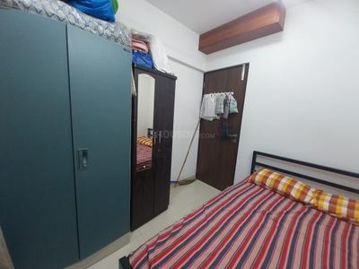 Bedroom Image of 426 Sq.ft 2 BHK Independent House for sale in Hubtown Harmony, Matunga East Mumbai for Rs. 18500000