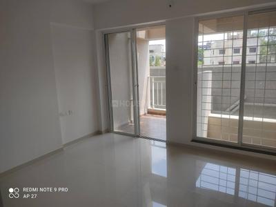 Bedroom Image of 410 Sq.ft 1 BHK Apartment / Flat for sale in Majestique Memories 90, Mohammed Wadi Pune for Rs. 4000000