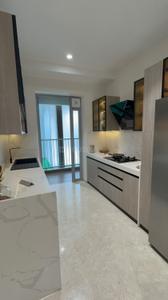 Kitchen Image of 1800 Sq.ft 3 BHK Apartment / Flat for sale in Sanpada Navi Mumbai for Rs. 49000000