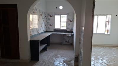 Kitchen Image of 815 Sq.ft 2 BHK Apartment / Flat for sale in Hindmotor Hooghly for Rs. 2445000