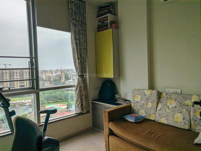 Hall Image of 2050 Sq.ft 4 BHK Apartment / Flat for sale in Neelsidhi Atlantis, Nerul Navi Mumbai for Rs. 55000000