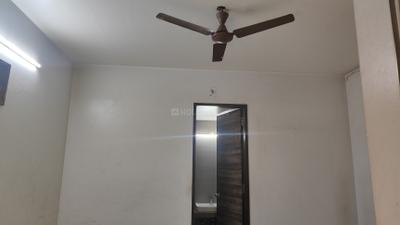 Bedroom Image of 1010 Sq.ft 2 BHK Apartment / Flat for rent in Akshar Alvario, Nerul Navi Mumbai for Rs. 65000