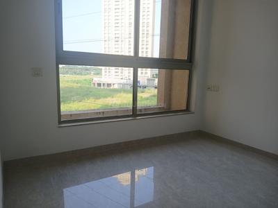 Bedroom Image of 580 Sq.ft 1 BHK Apartment / Flat for sale in Hiranandani Solitaire Studio Apartment, Hiranandani Estate Thane for Rs. 9200000