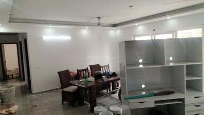 Living Room Image of 2190 Sq.ft 3 BHK Apartment / Flat for rent in ACE Parkway, Sector 150 Noida for Rs. 50000