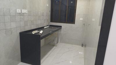 Kitchen Image of 680 Sq.ft 1 BHK Apartment / Flat for sale in Dahisar West Mumbai for Rs. 10500000