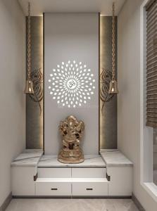 Hall Image of 2550 Sq.ft 4 BHK Builder Floor for sale in Punjabi Bagh New Delhi for Rs. 49500000