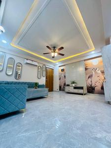 Hall Image of 933 Sq.ft 2 BHK Apartment / Flat for sale in Jagatpura Jaipur for Rs. 4200000