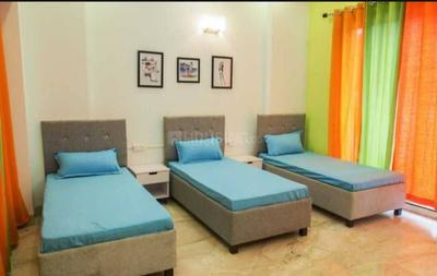 Bedroom Image of Sanjay hostel PG  in Andheri West, Mumbai