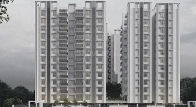 Image of 958 Sq.ft 3 BHK Apartment / Flat for sale in Purti Tatsam, Rajarhat, Kolkata for Rs. 11800000