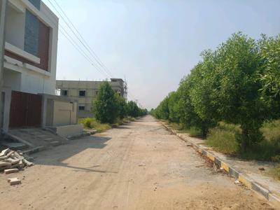 Image of 167 Sq.ft Residential Plot / Land for sale in Kompally, Hyderabad for Rs. 9500005