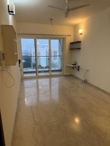 Hall Image of 1200 Sq.ft 1 BHK Apartment / Flat for rent in Godrej United, Hoodi Bengaluru for Rs. 46500