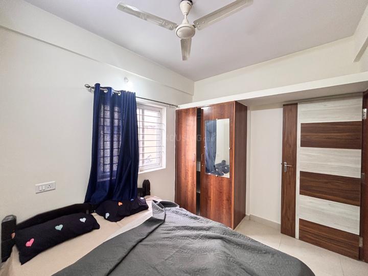 Indiranagar Metro station just 5 minutes walking distance Bedroom 1