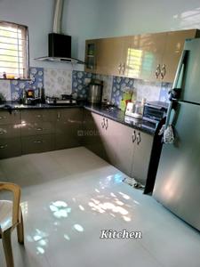 Kitchen Image of 2700 Sq.ft 6 BHK Villa for sale in Satya Malwa County, Manglia Indore for Rs. 16000000