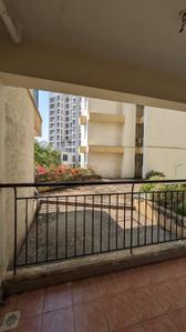 Balcony Image of 1648 Sq.ft 3 BHK Apartment / Flat for sale in SFS Aqua Greens, Desom Aluva for Rs. 8500000