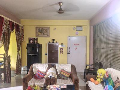 Living Room Image of 980 Sq.ft 2 BHK Apartment / Flat for sale in South Dum Dum Kolkata for Rs. 4900000