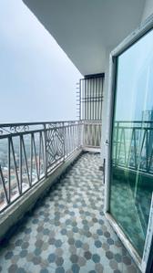 Balcony Image of 850 Sq.ft 2 BHK Apartment / Flat for sale in Migsun Vilaasa, Eta II Greater Noida for Rs. 6700000