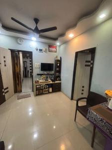 Hall Image of 1000 Sq.ft 2 BHK Apartment / Flat for sale in United Plaza Chs, Seawoods Navi Mumbai for Rs. 12500000