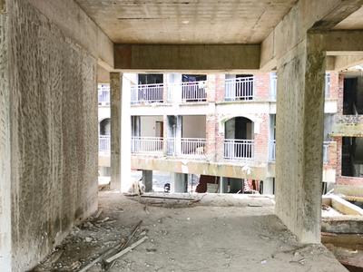 Living Room Image of 545 Sq.ft 1 BHK Apartment / Flat for sale in Yesu Anand Residency, Dombivli East Thane for Rs. 3200000