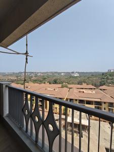 Balcony Image of 2997 Sq.ft 3 BHK Apartment / Flat for sale in Dynamix Aldeia De, Aldeia De Goa Goa for Rs. 65000000