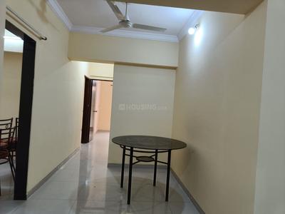Hall Image of 1629 Sq.ft 3 BHK Apartment / Flat for sale in Radhe Krishna Heights, Ulwe Navi Mumbai for Rs. 18500000