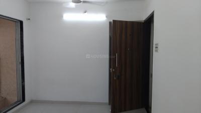 Living Room Image of 625 Sq.ft 1 BHK Apartment / Flat for rent in Ulwe Navi Mumbai for Rs. 16000