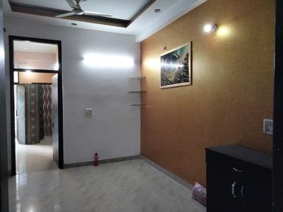 Living Room Image of 900 Sq.ft 2 BHK Builder Floor for rent in Indirapuram Ghaziabad for Rs. 20000