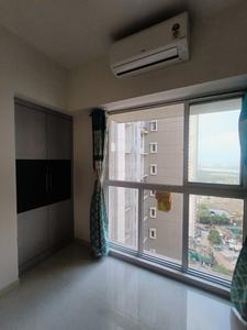 Bedroom Image of 770 Sq.ft 1 BHK Apartment / Flat for sale in Thane West Thane for Rs. 8200000