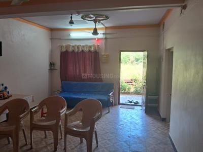 Hall Image of 1234 Sq.ft 2 BHK Independent House for sale in Kankavli Sindhudurg for Rs. 5000000