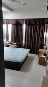 Bedroom Image of 2081 Sq.ft 4 BHK Apartment / Flat for sale in Dev Aurum, Prahlad Nagar Ahmedabad for Rs. 21000000