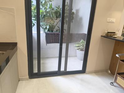 Balcony Image of 1409 Sq.ft 3 BHK Apartment / Flat for sale in Unitary Stellaris, Mohammed Wadi Pune for Rs. 11300000