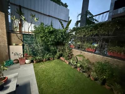 Balcony Image of 2500 Sq.ft 4 BHK Villa for rent in Greenwood City Floors, Sector 45 Gurgaon for Rs. 90000
